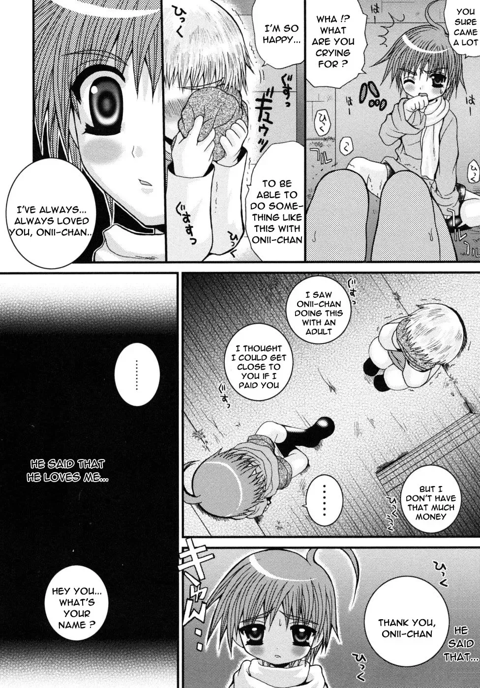 [Meguro Linu] Owaru Basho - Hajimaru Tokoro | The Place where it Ends - The Place where it Starts Fhentai - Page 12