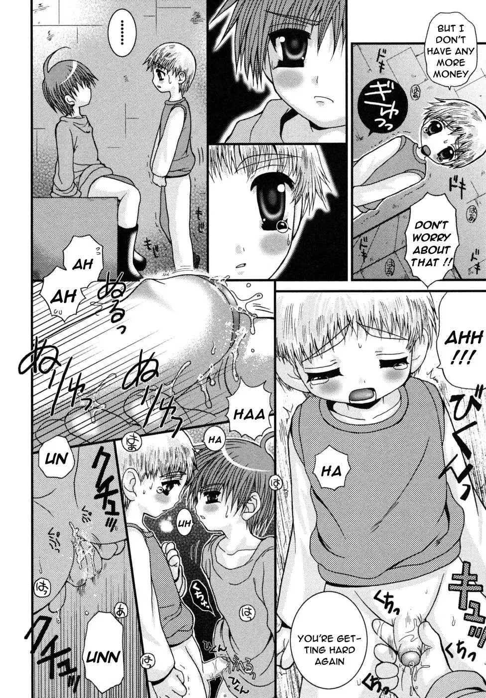 [Meguro Linu] Owaru Basho - Hajimaru Tokoro | The Place where it Ends - The Place where it Starts Fhentai - Page 14