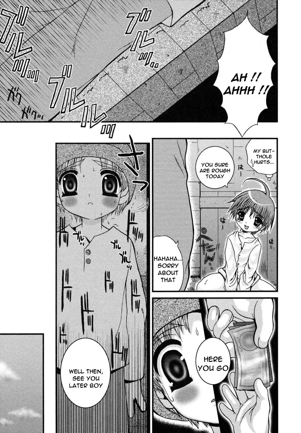 [Meguro Linu] Owaru Basho - Hajimaru Tokoro | The Place where it Ends - The Place where it Starts Fhentai - Page 3