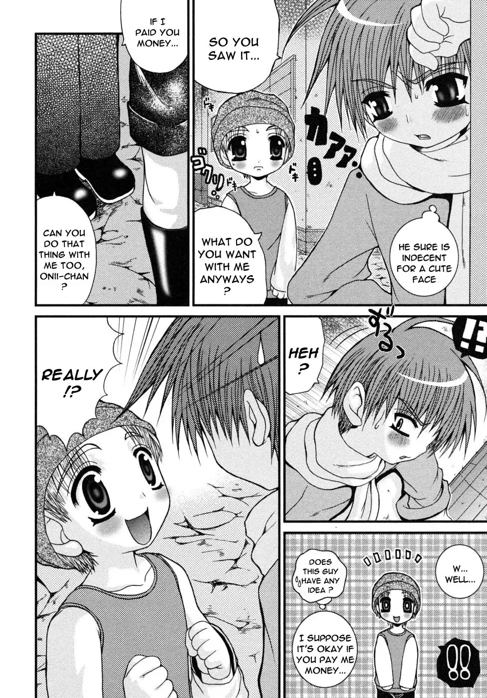 [Meguro Linu] Owaru Basho - Hajimaru Tokoro | The Place where it Ends - The Place where it Starts Fhentai - Page 6