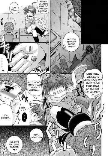 [Meguro Linu] Owaru Basho - Hajimaru Tokoro | The Place where it Ends - The Place where it Starts Fhentai.net - Page 7