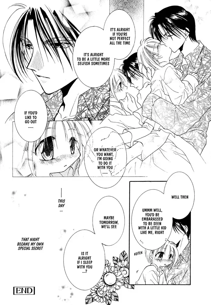 [Mizuno Tohko] Samishii Yoru no Himitu Fhentai - Page 50