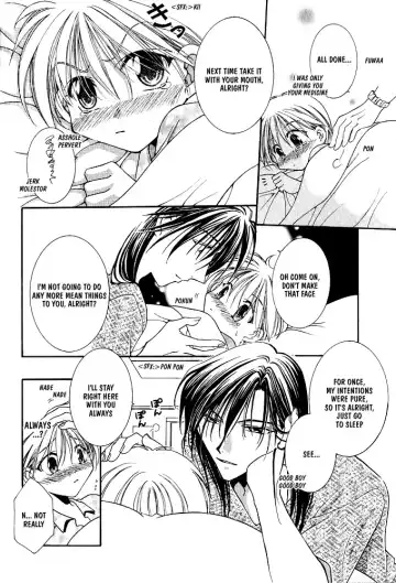 [Mizuno Tohko] Samishii Yoru no Himitu Fhentai - Page 102