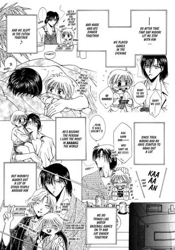 [Mizuno Tohko] Samishii Yoru no Himitu Fhentai - Page 11