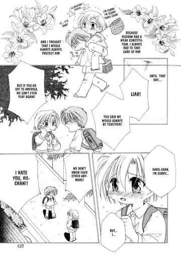 [Mizuno Tohko] Samishii Yoru no Himitu Fhentai - Page 129