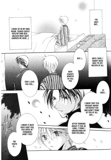 [Mizuno Tohko] Samishii Yoru no Himitu Fhentai - Page 156