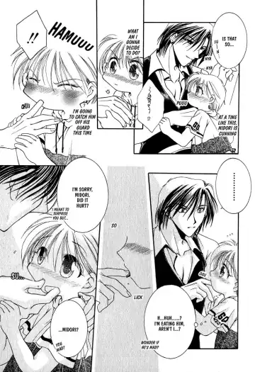 [Mizuno Tohko] Samishii Yoru no Himitu Fhentai - Page 17