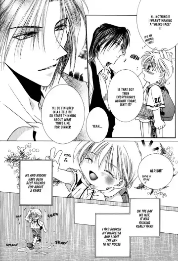 [Mizuno Tohko] Samishii Yoru no Himitu Fhentai - Page 8