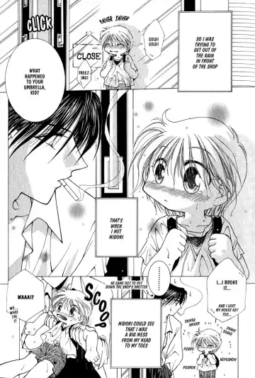 [Mizuno Tohko] Samishii Yoru no Himitu Fhentai - Page 9