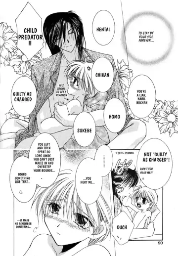 [Mizuno Tohko] Samishii Yoru no Himitu Fhentai - Page 92