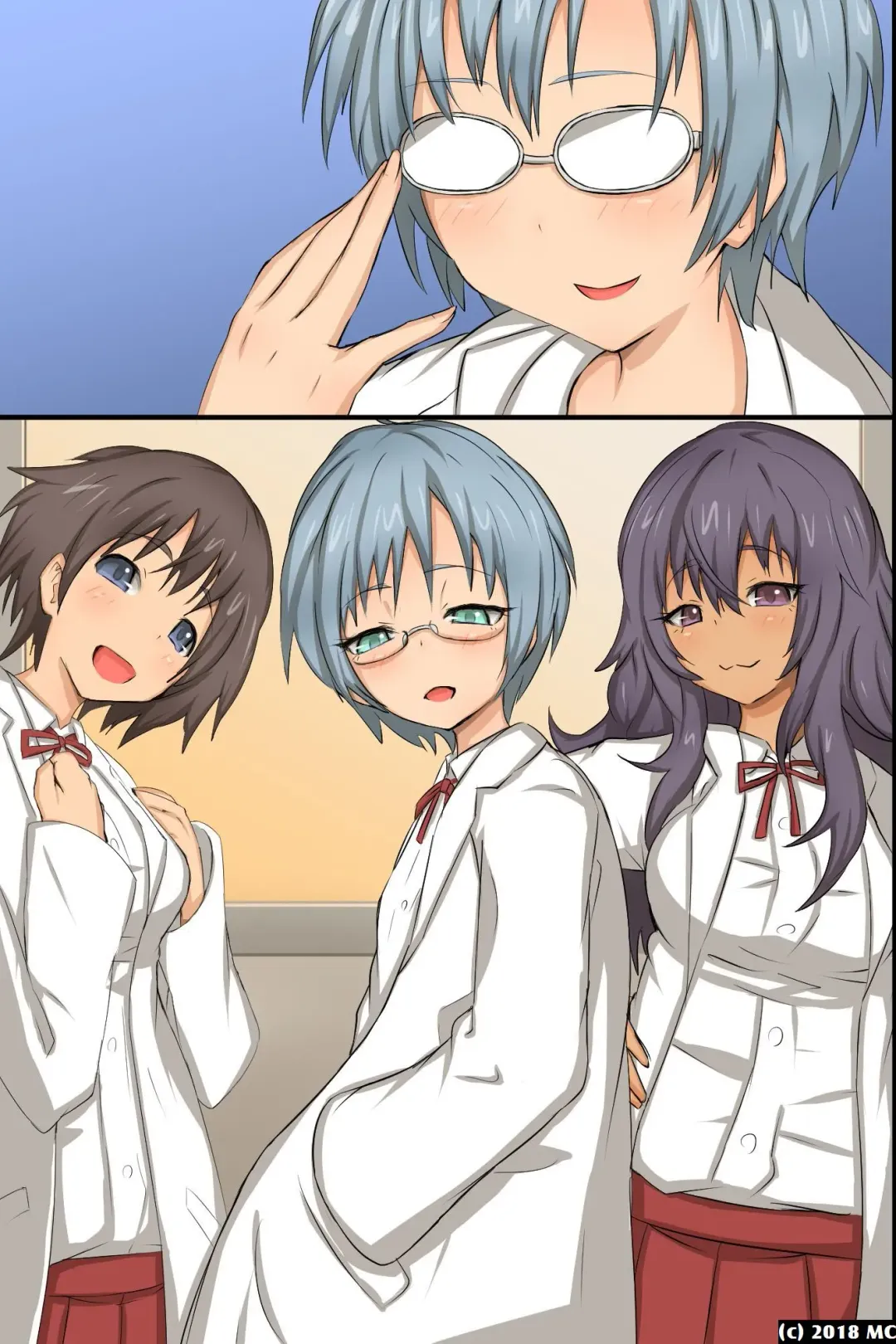 [Roze] どんな女でも即ホレしちゃう淫乱媚薬 Fhentai - Page 55