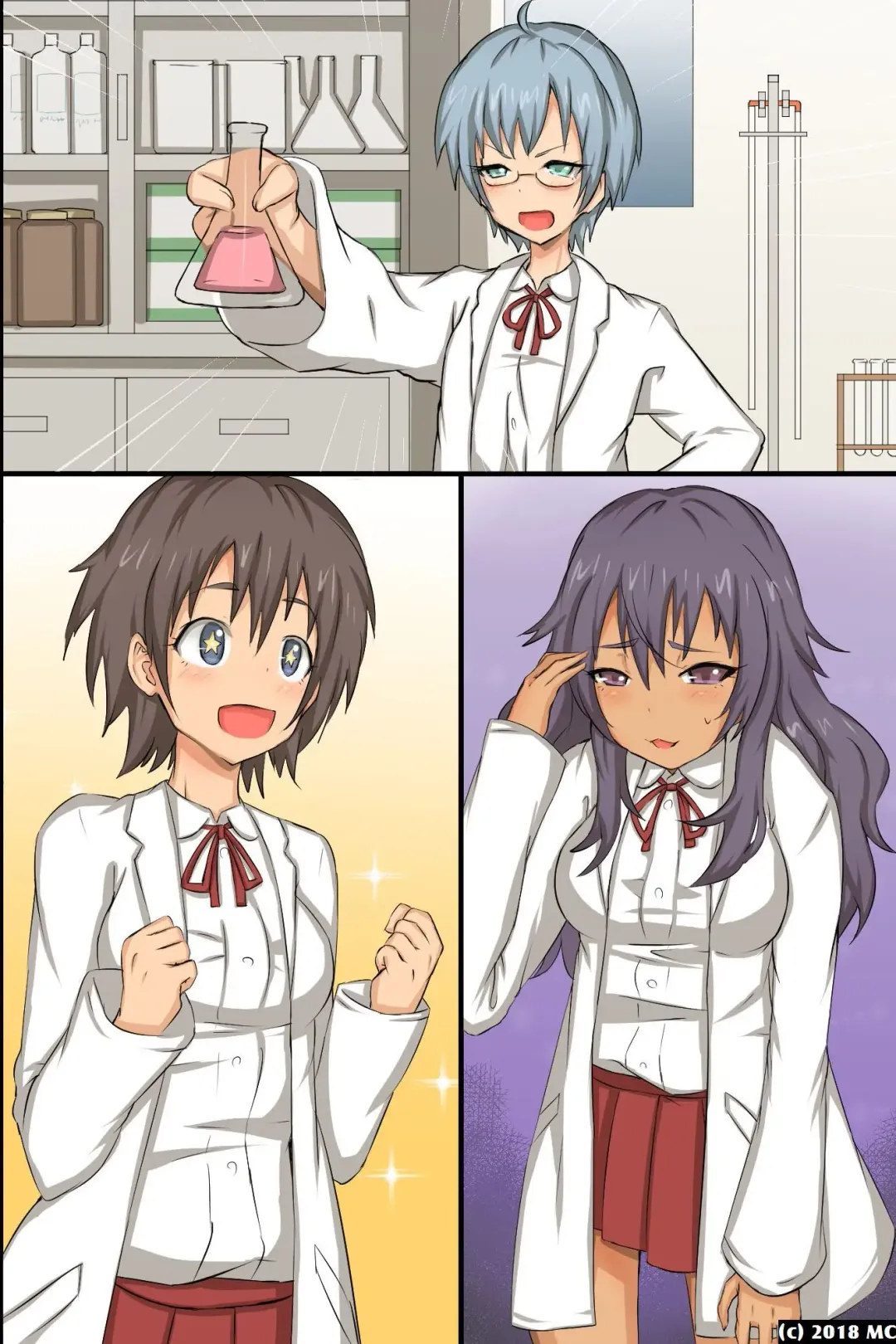 [Roze] どんな女でも即ホレしちゃう淫乱媚薬 Fhentai - Page 56