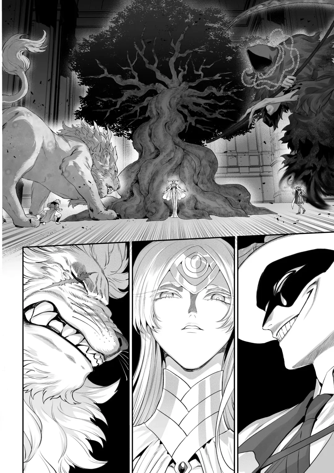 [Mashu] Ikusa Otome to Ikusa Goto! -Ikusa Otome Hen- Fhentai - Page 15