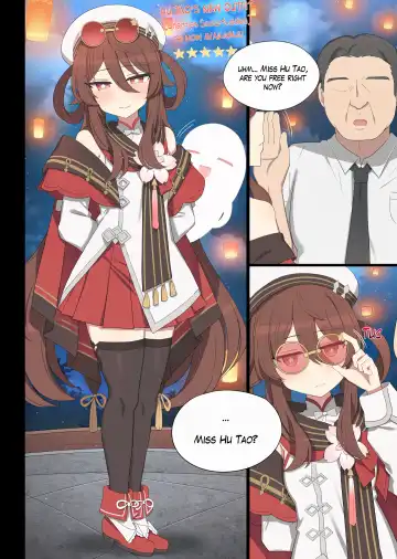 Read [Poyeop] Lantern Rite hutao - Fhentai