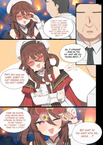 [Poyeop] Lantern Rite hutao Fhentai - Page 2