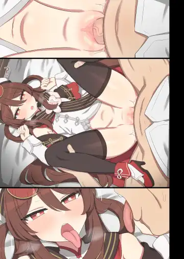 [Poyeop] Lantern Rite hutao Fhentai - Page 27