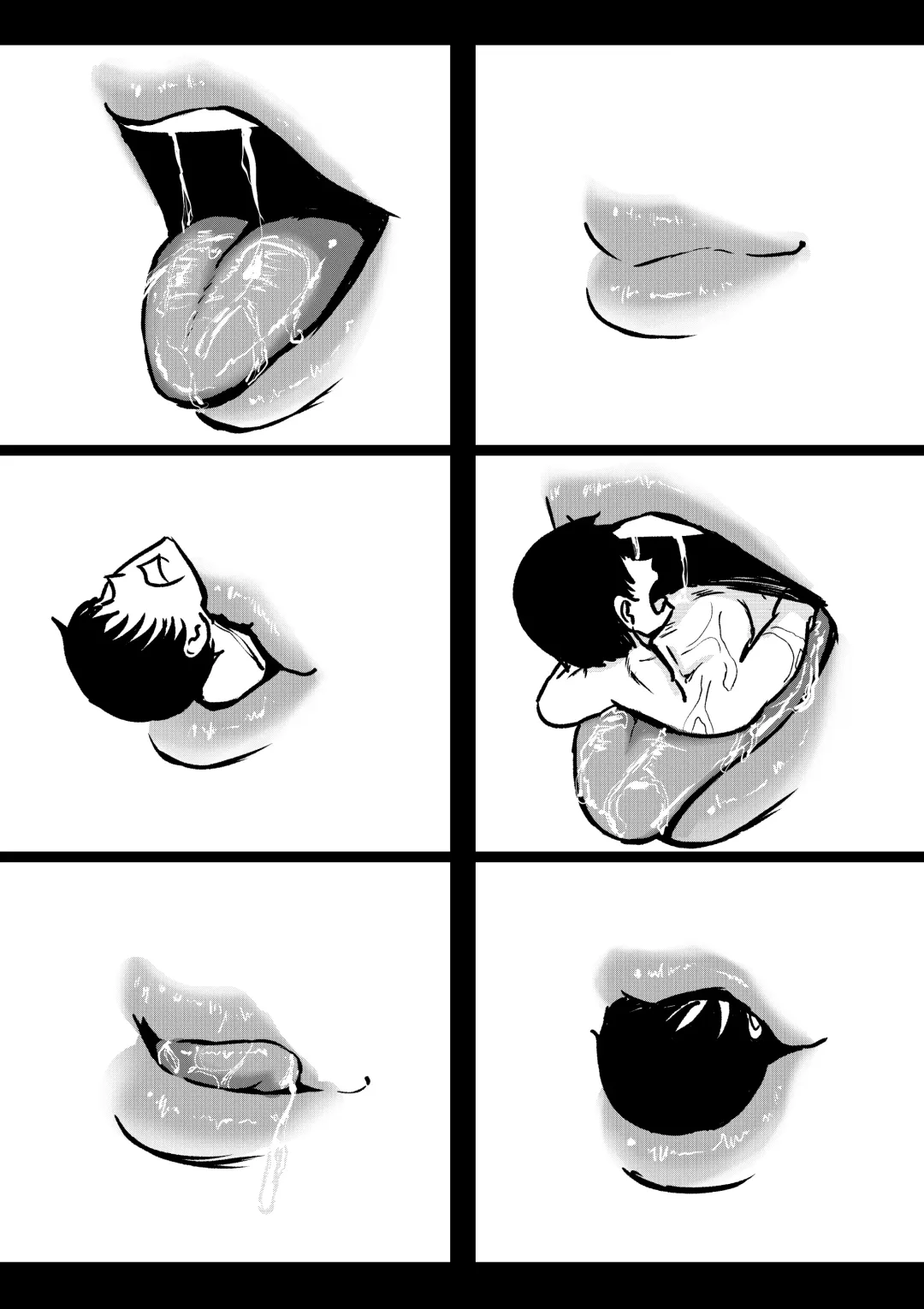 [Shoulder Enjoyer] Witch Valentine Vore Fhentai - Page 6