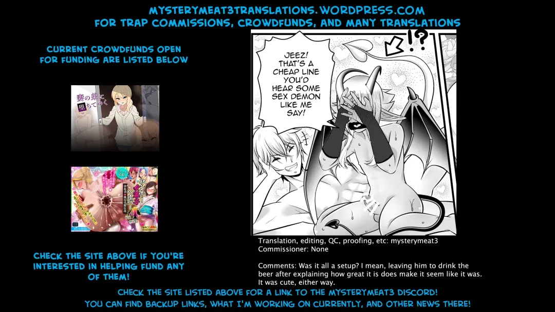 [Kuonji Shutaka] Shukudai de Ningen to Ecchi suru Inma-kun ♂-tachi no Hon: "Inma no Kizoku nara Gakkou no Shukudai nante Rakushou!... na Hazu" Fhentai - Page 23