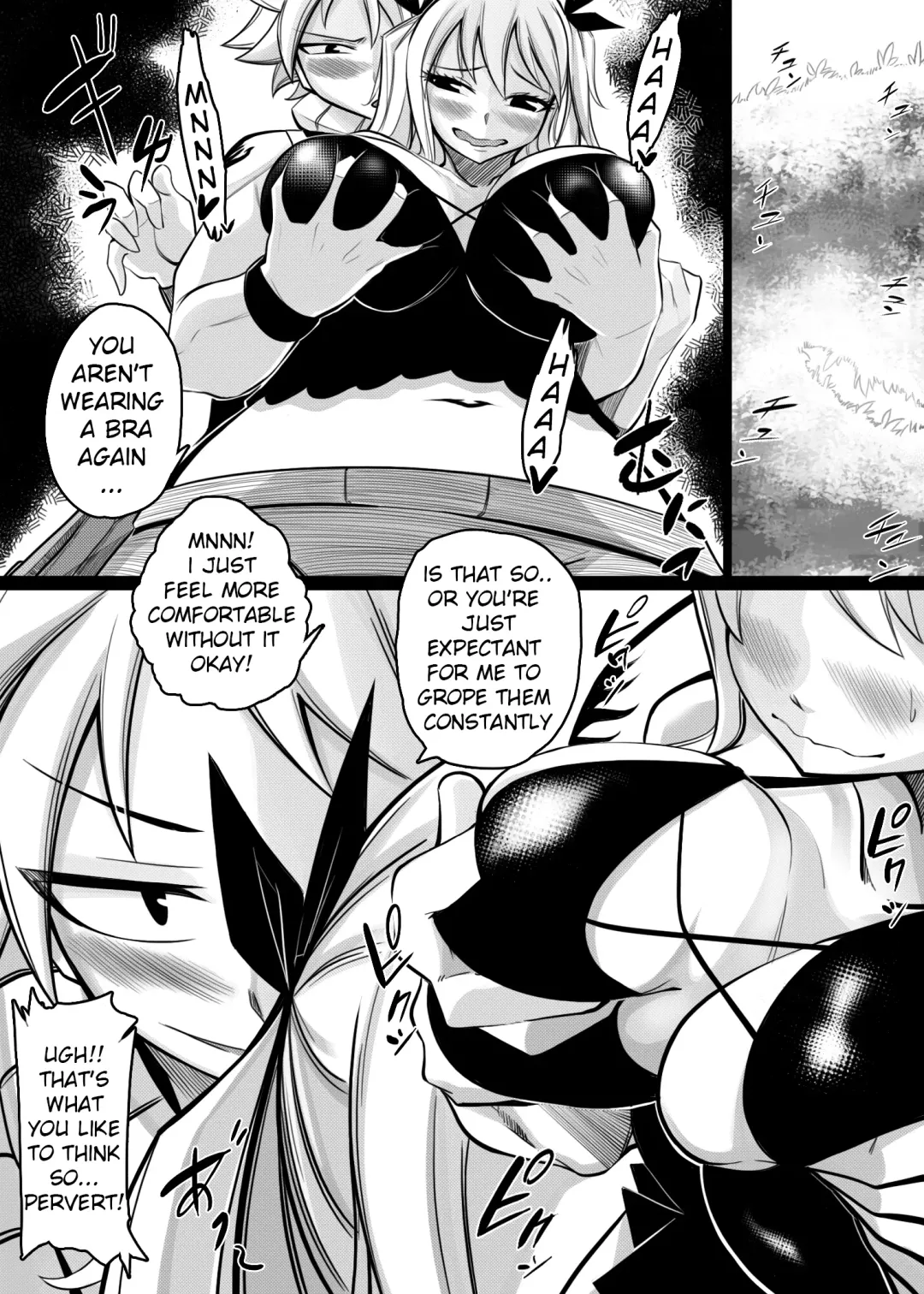 [Joshdinobarney] Public Escapade (uncensored) Fhentai - Page 2