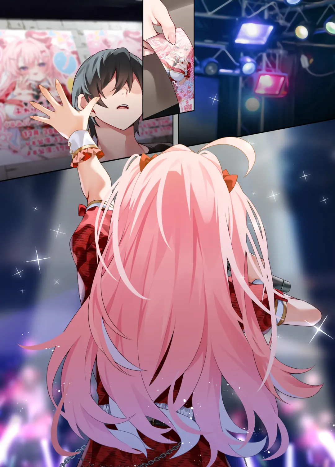 [Chihiro] Oshikatsu 3 Fhentai - Page 21