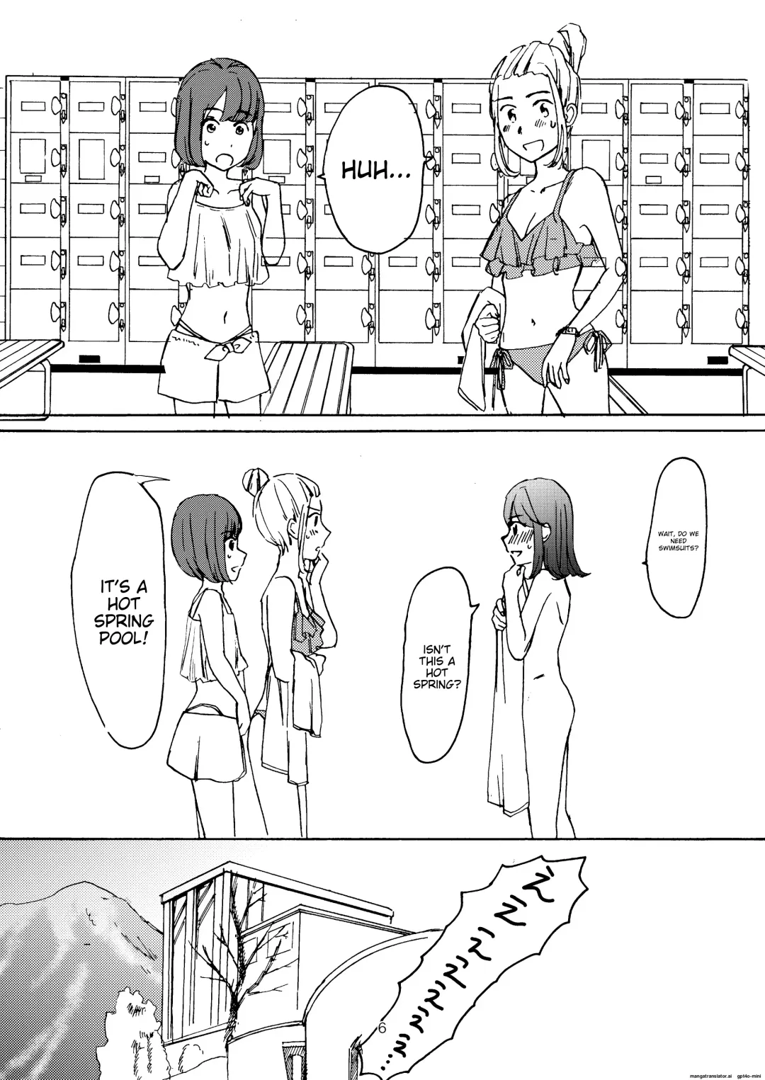 Love Hot Spring Pool Fhentai - Page 4