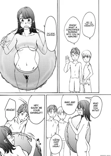 Love Hot Spring Pool Fhentai - Page 11