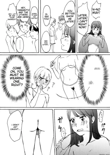 Love Hot Spring Pool Fhentai - Page 12