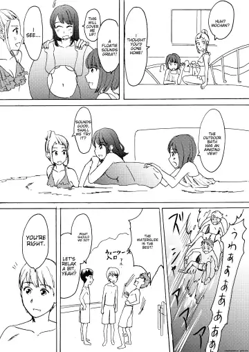 Love Hot Spring Pool Fhentai - Page 13