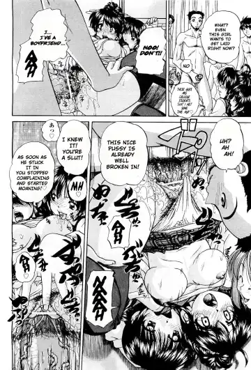 [Chunrouzan] - my Girlfriend has Sex with Everyone except Me + 4-pgs prologue Fhentai - Page 29