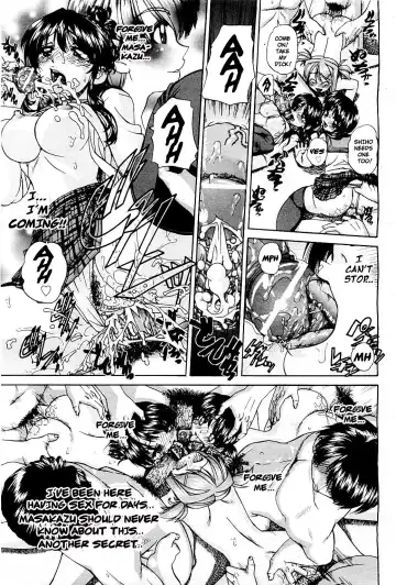 [Chunrouzan] - my Girlfriend has Sex with Everyone except Me + 4-pgs prologue Fhentai - Page 30