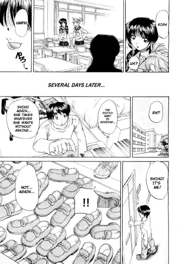 [Chunrouzan] - my Girlfriend has Sex with Everyone except Me + 4-pgs prologue Fhentai - Page 7