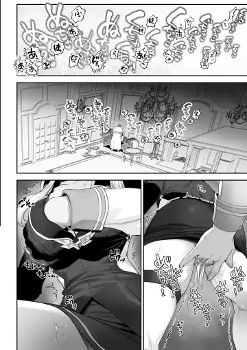 [Mashu] Ikusa Otome to Ikusa Goto! -Ikusa Otome Hen- Fhentai - Page 32