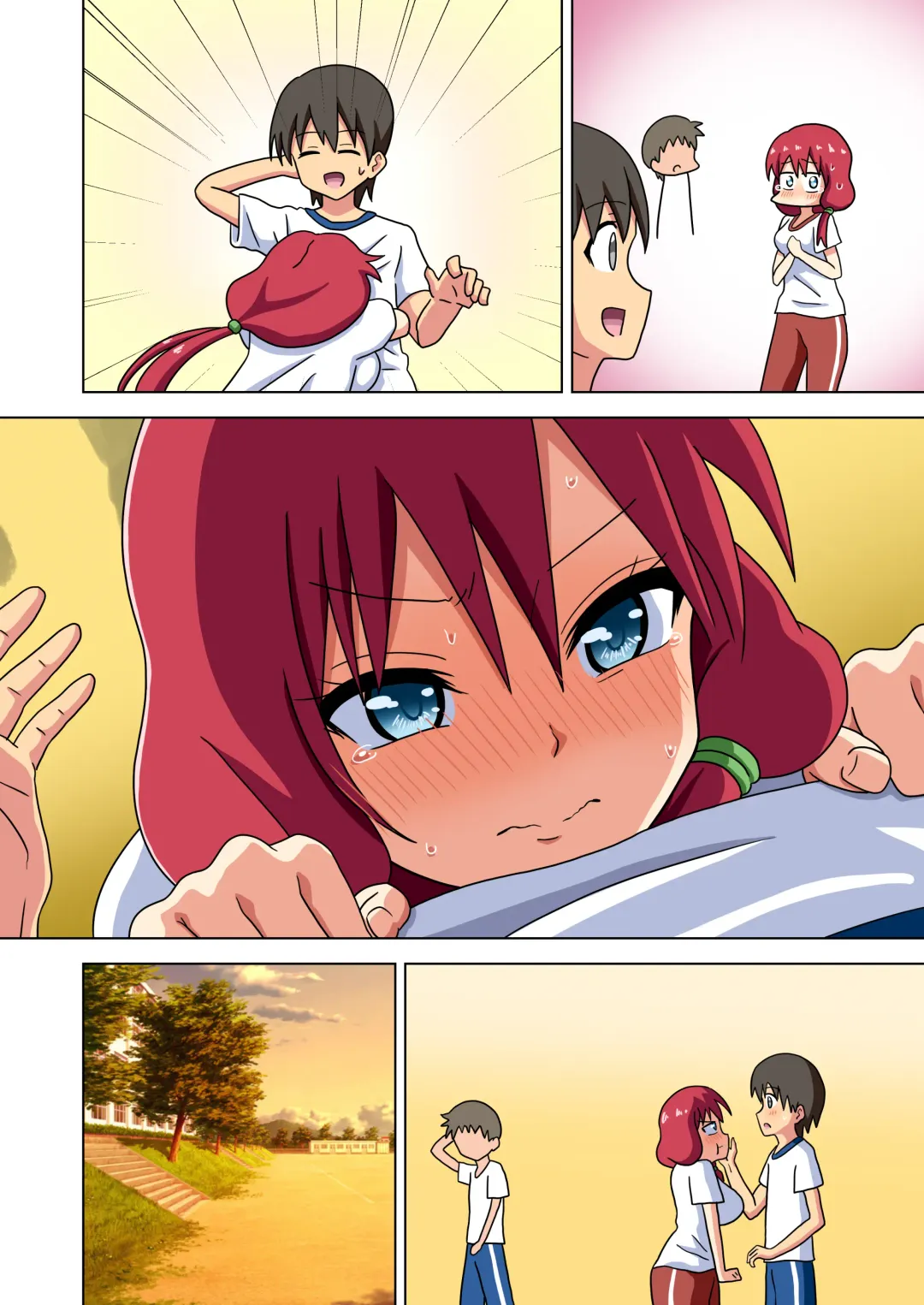 [Nush] Mitari no Sono Ep.184-200【Japanese】 Fhentai - Page 30