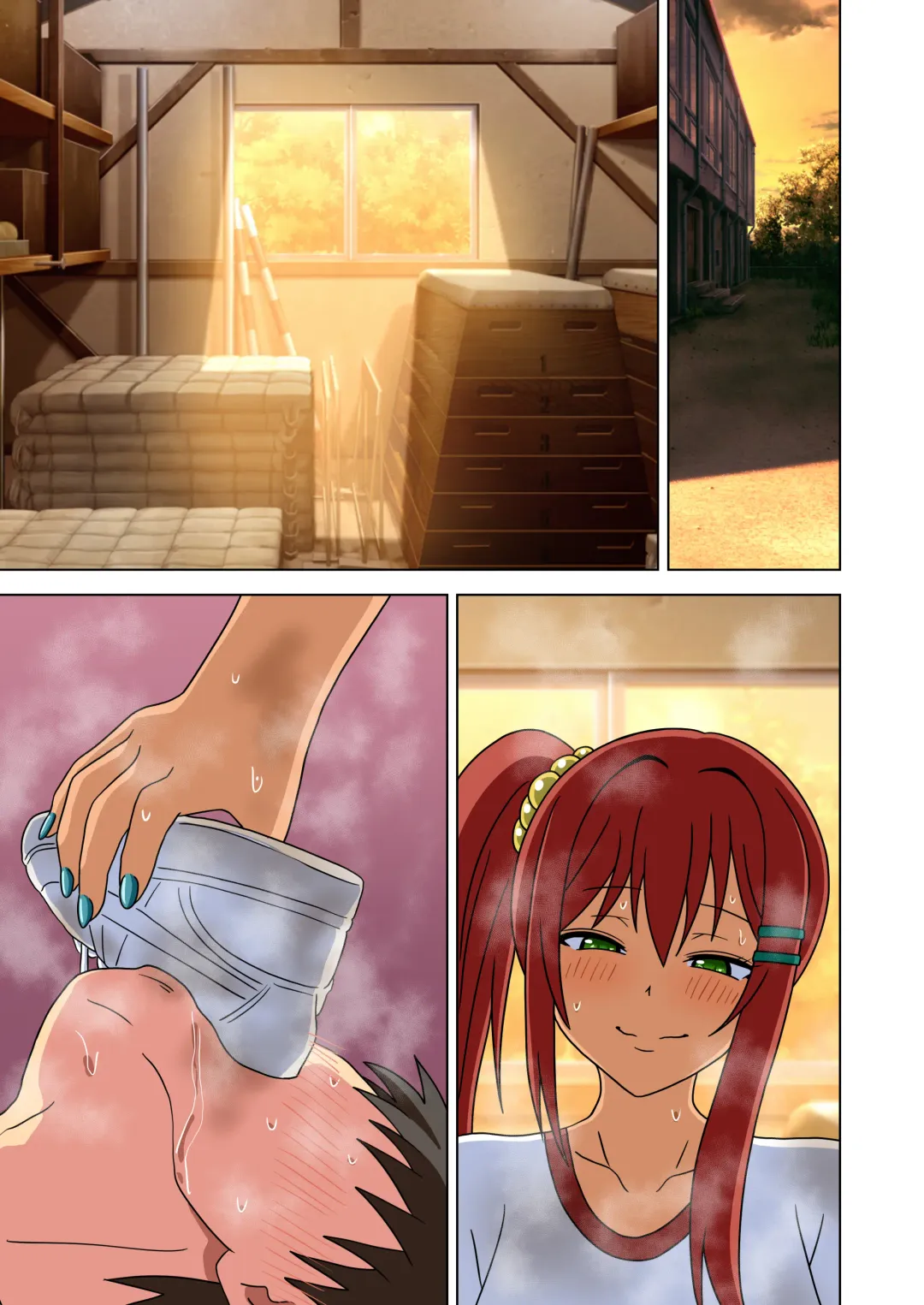 [Nush] Mitari no Sono Ep.184-200【Japanese】 Fhentai - Page 36