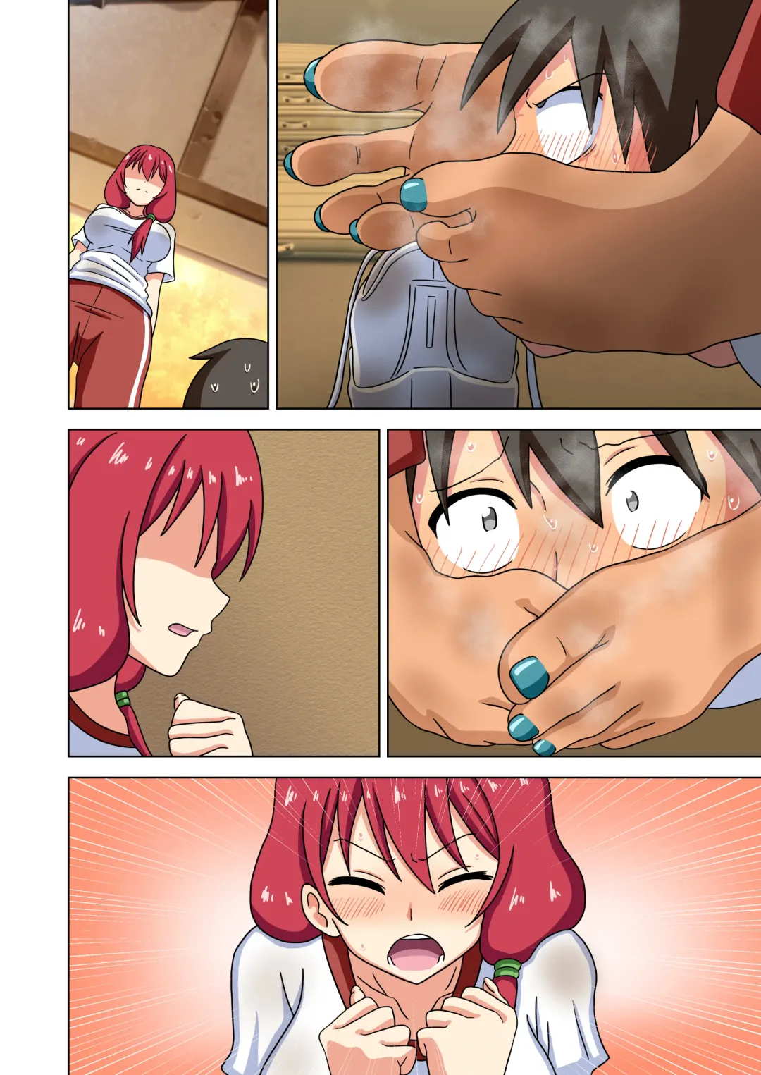 [Nush] Mitari no Sono Ep.184-200【Japanese】 Fhentai - Page 47