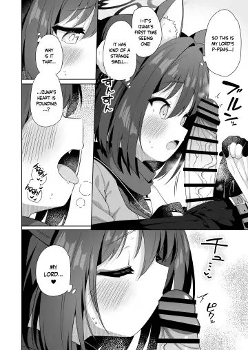 [Muku] Aruji-dono no Osewa wa Shinobi no Tsutome desu!! | Taking Care of One's Lord is A Ninja's Duty!! Fhentai - Page 5