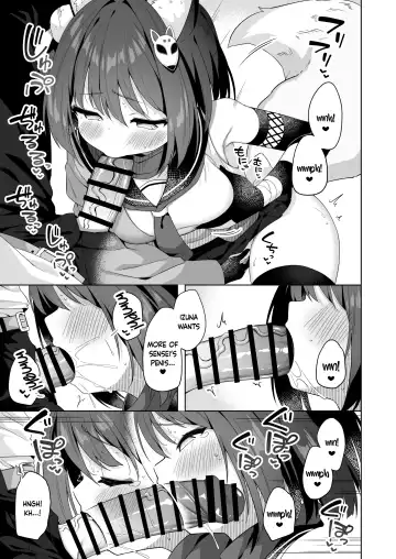 [Muku] Aruji-dono no Osewa wa Shinobi no Tsutome desu!! | Taking Care of One's Lord is A Ninja's Duty!! Fhentai - Page 8