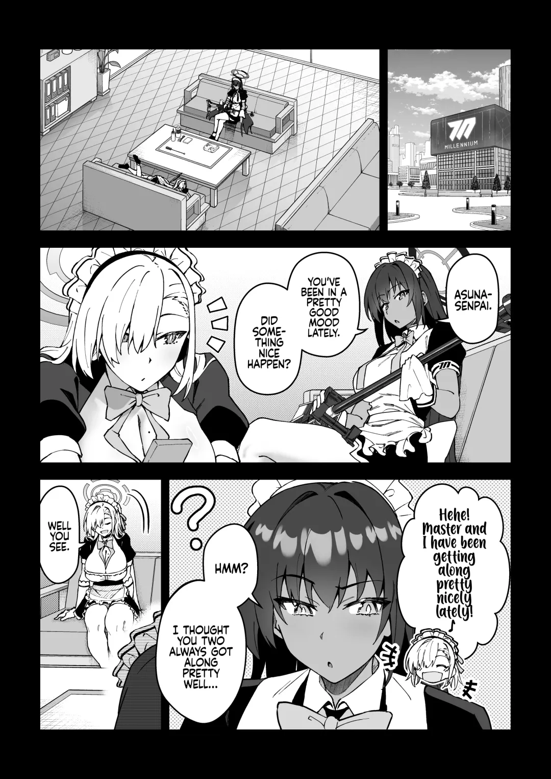 [Syunichi] Seito to Nakayoku Nareru Tatta Hitotsu no Houhou 2 | The Method for Getting along with your Students 2 Fhentai - Page 7