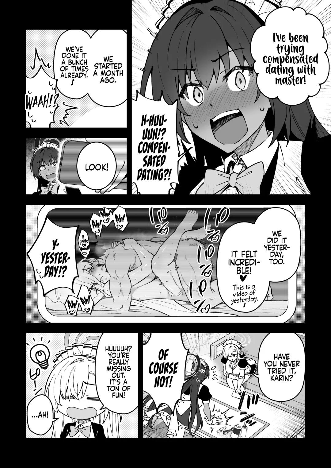 [Syunichi] Seito to Nakayoku Nareru Tatta Hitotsu no Houhou 2 | The Method for Getting along with your Students 2 Fhentai - Page 8
