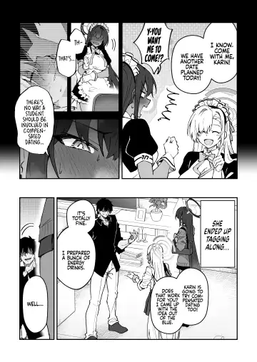 [Syunichi] Seito to Nakayoku Nareru Tatta Hitotsu no Houhou 2 | The Method for Getting along with your Students 2 Fhentai - Page 9