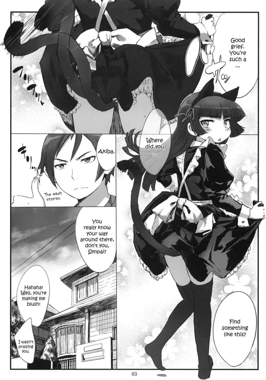 [Sasahara Yuuki] Kuroneko Note 2. + Paper Fhentai.net - Page 2