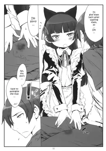 [Sasahara Yuuki] Kuroneko Note 2. + Paper Fhentai.net - Page 10