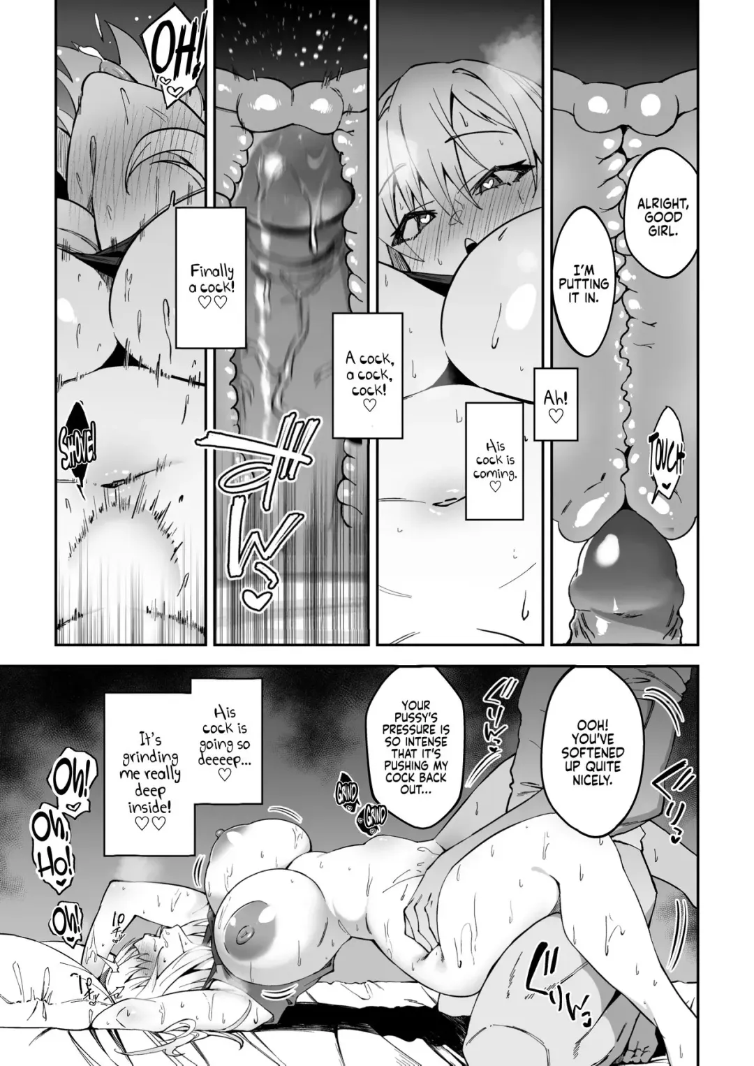 [Syunichi] Gachihame SEX Shidou | Serious SEXual Training (decensored) Fhentai - Page 27