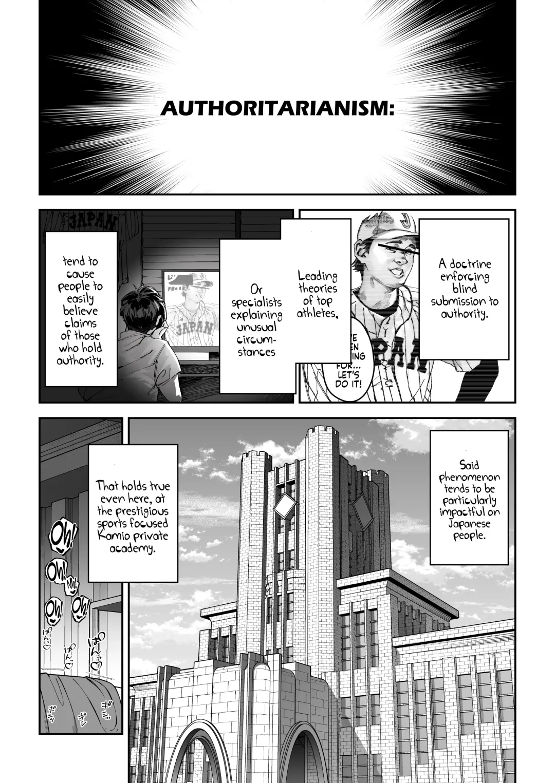 [Syunichi] Gachihame SEX Shidou | Serious SEXual Training (decensored) Fhentai - Page 5