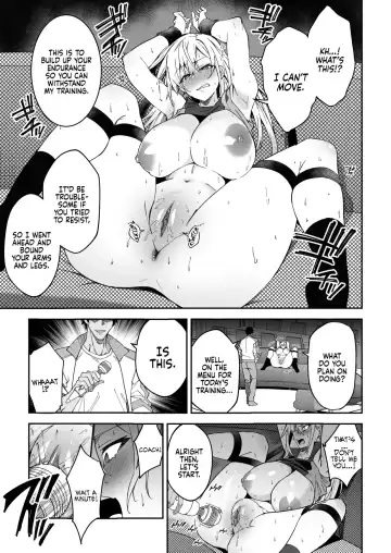 [Syunichi] Gachihame SEX Shidou | Serious SEXual Training (decensored) Fhentai - Page 17