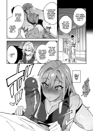 [Syunichi] Gachihame SEX Shidou | Serious SEXual Training (decensored) Fhentai - Page 24