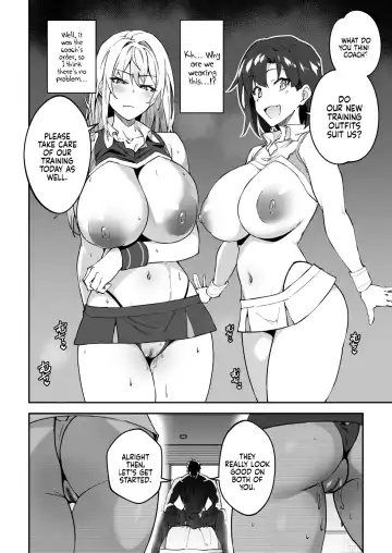[Syunichi] Gachihame SEX Shidou | Serious SEXual Training (decensored) Fhentai - Page 34