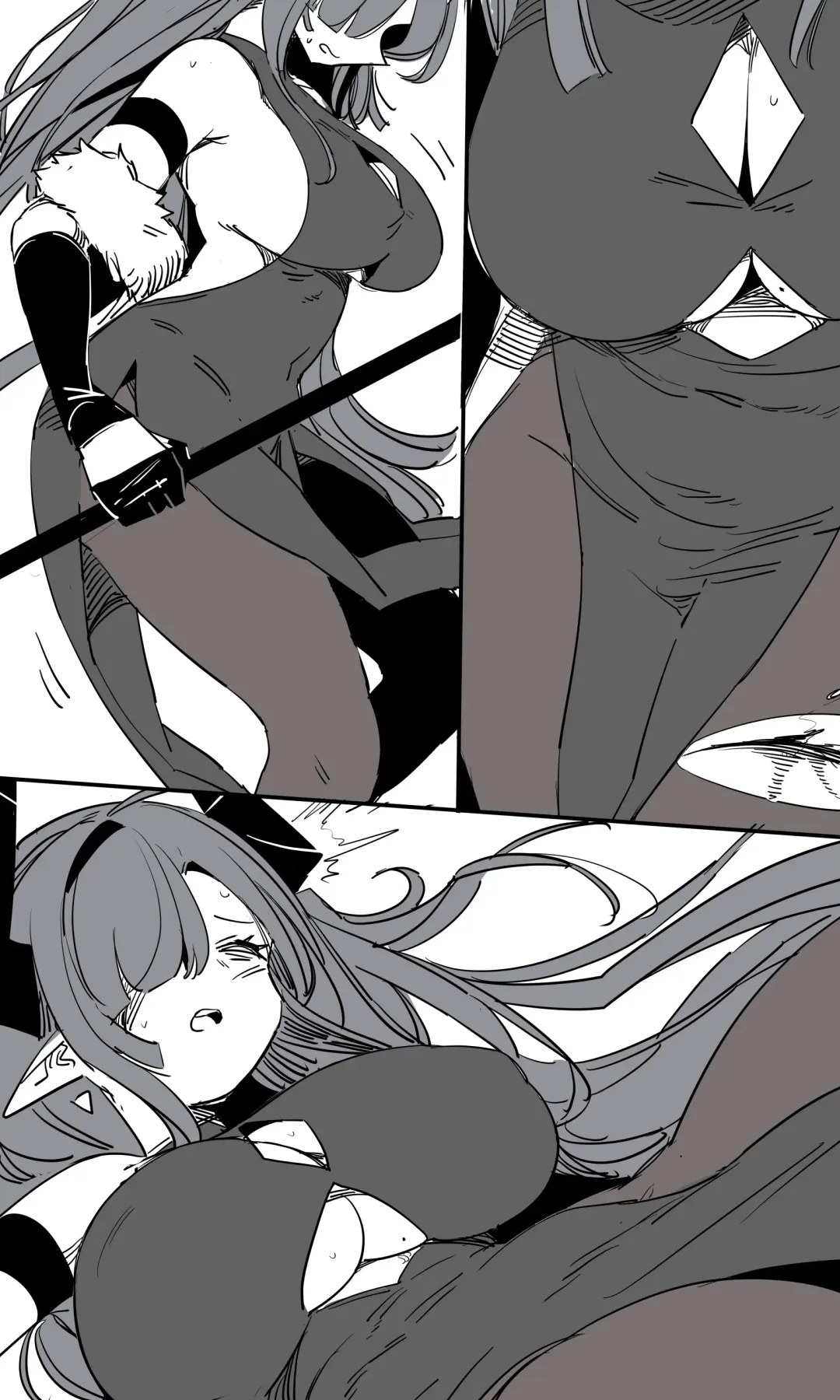 [Tusyn] seed of ruin 13 Fhentai - Page 14