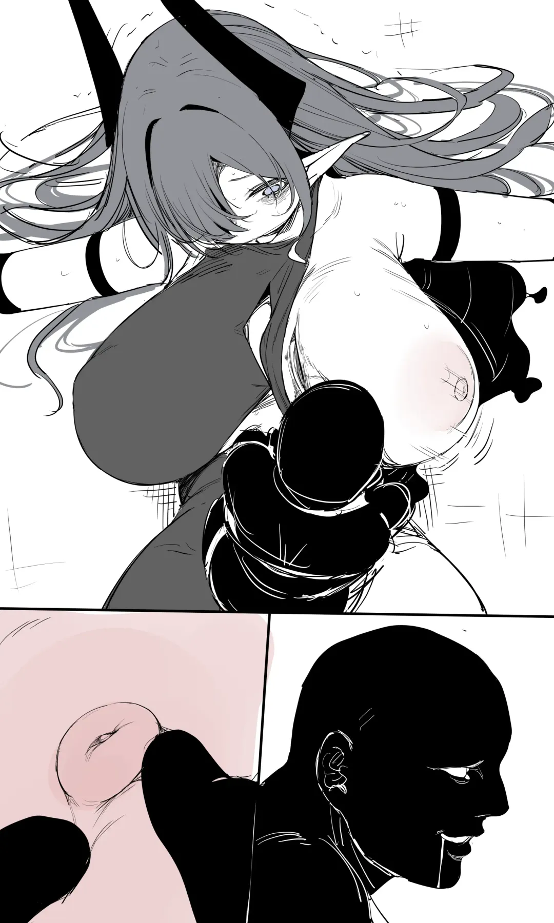 [Tusyn] seed of ruin 13 Fhentai - Page 27