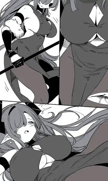 [Tusyn] seed of ruin 13 Fhentai - Page 14